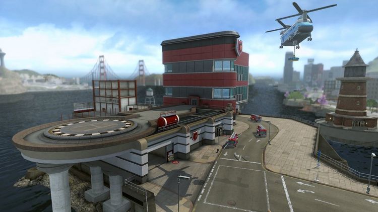 Produktbild: Lego City Undercover