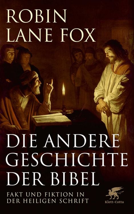 Produktbild: Die andere Geschichte der Bibel