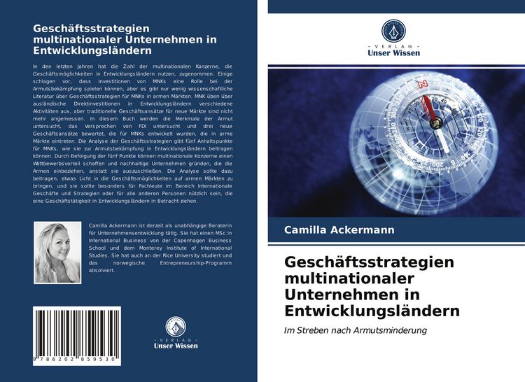 Produktbild: Gesch&auml;ftsstrategien multinationaler Unternehmen in Entwicklungsl&auml;ndern