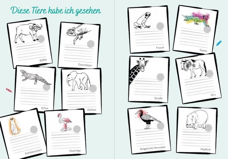 Produktbild: S&uuml;dafrika for kids