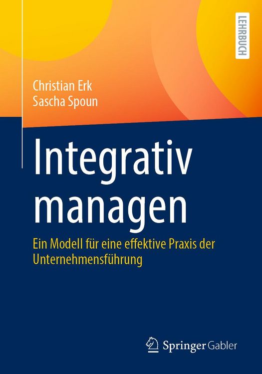 Produktbild: Integrativ managen