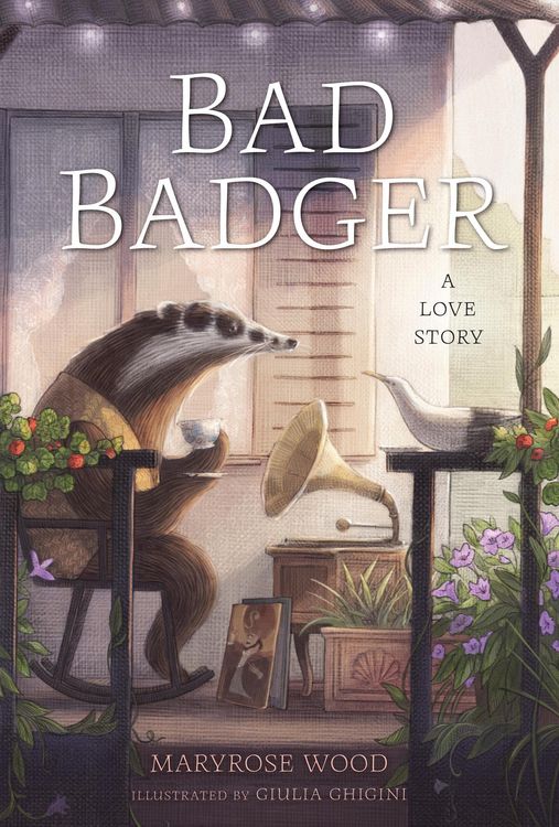 Produktbild: Bad Badger