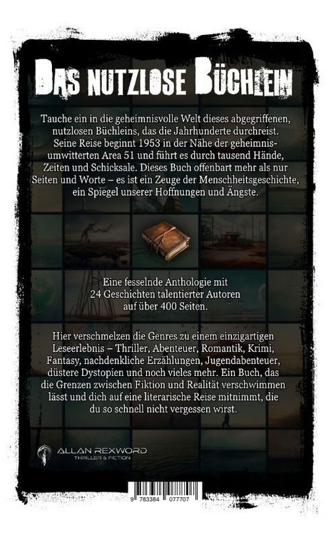 Produktbild: Das nutzlose B&uuml;chlein