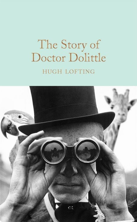 Produktbild: The Story of Doctor Dolittle