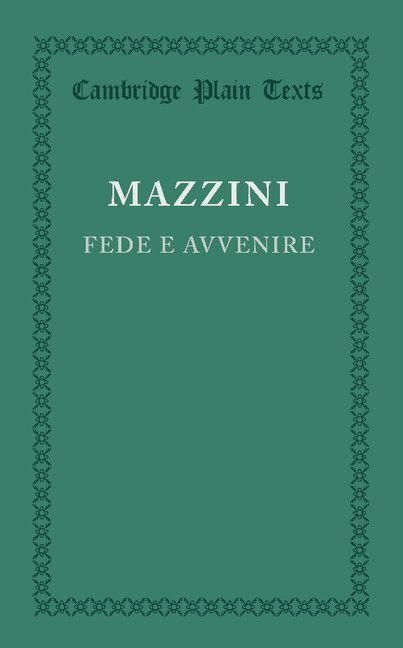 Produktbild: Fede e avvenire