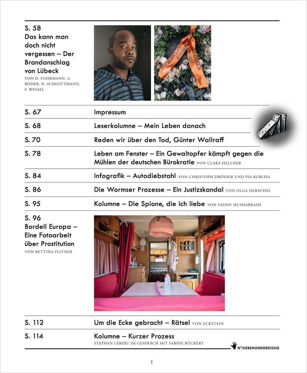 Produktbild: ZEIT Verbrechen 37/26