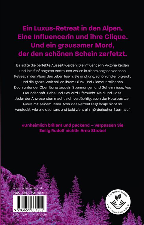 Produktbild: Die Auszeit