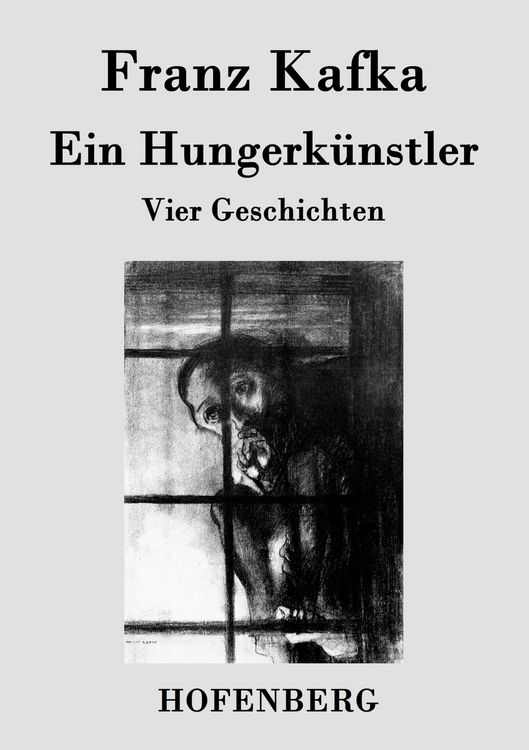 Produktbild: Ein Hungerk&uuml;nstler