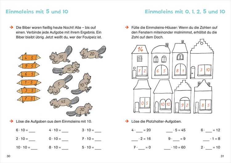Produktbild: Mathe &uuml;ben. 2. Klasse
