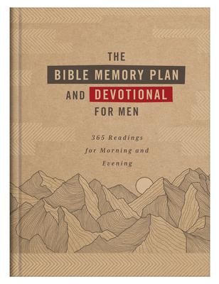 Produktbild: Bible Memory Plan & Devo For M