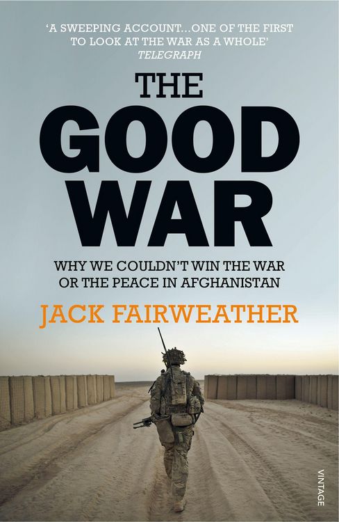 Produktbild: The Good War