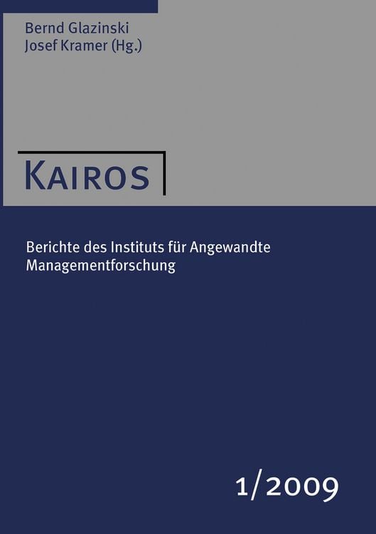 Produktbild: Kairos 1/2009