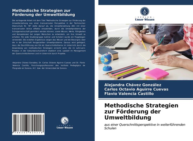 Produktbild: Methodische Strategien zur F&ouml;rderung der Umweltbildung