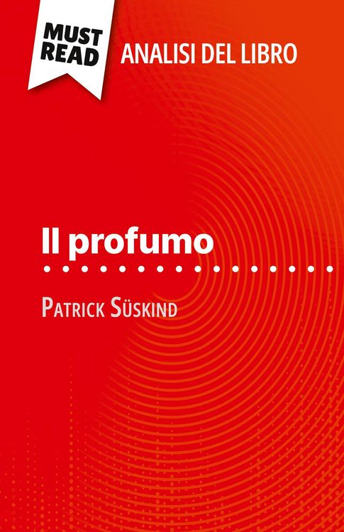 Produktbild: Il profumo di Patrick S&uuml;skind (Analisi del libro)