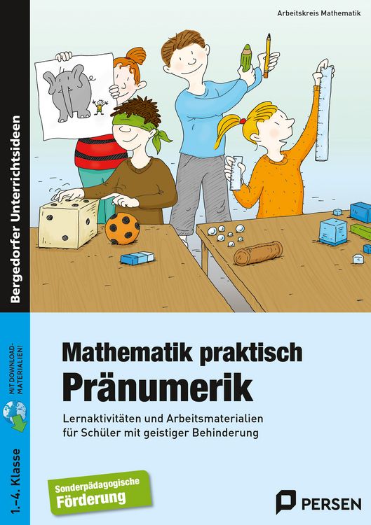 Produktbild: Mathematik praktisch: Pr&auml;numerik