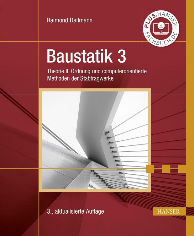 Produktbild: Baustatik 3