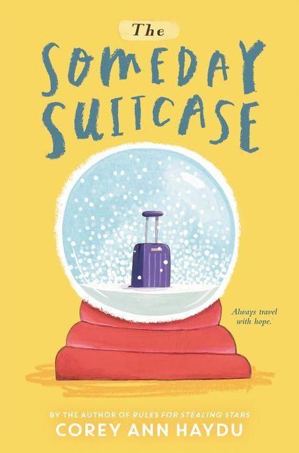 Produktbild: The Someday Suitcase