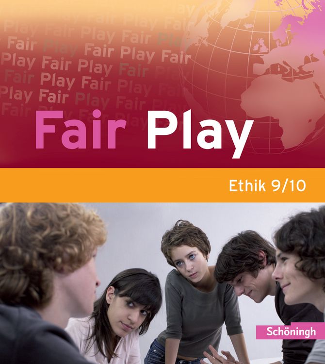 Produktbild: Fair Play - Lehrwerk f&uuml;r den Ethikunterricht - Bisherige Ausgabe