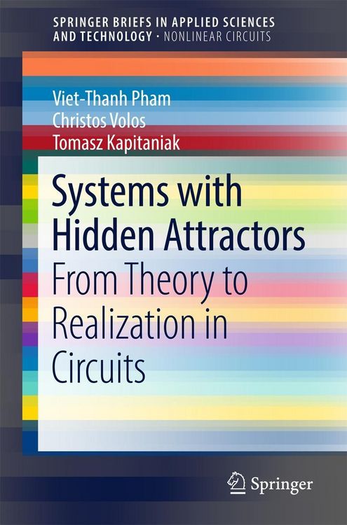 Produktbild: Systems with Hidden Attractors
