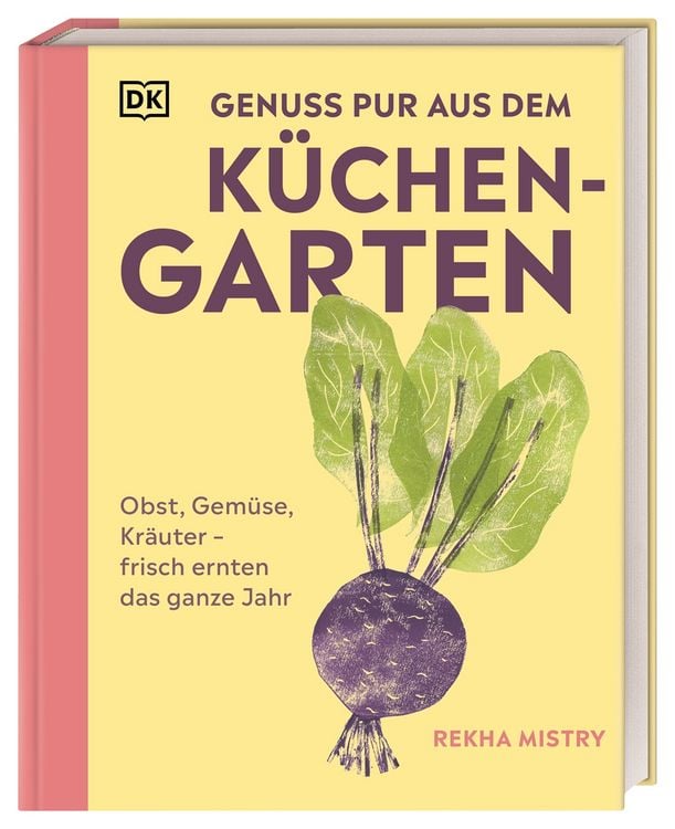 Produktbild: Genuss pur aus dem K&uuml;chengarten