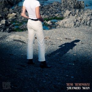Produktbild: STRANGERS AGAIN (White Vinyl)