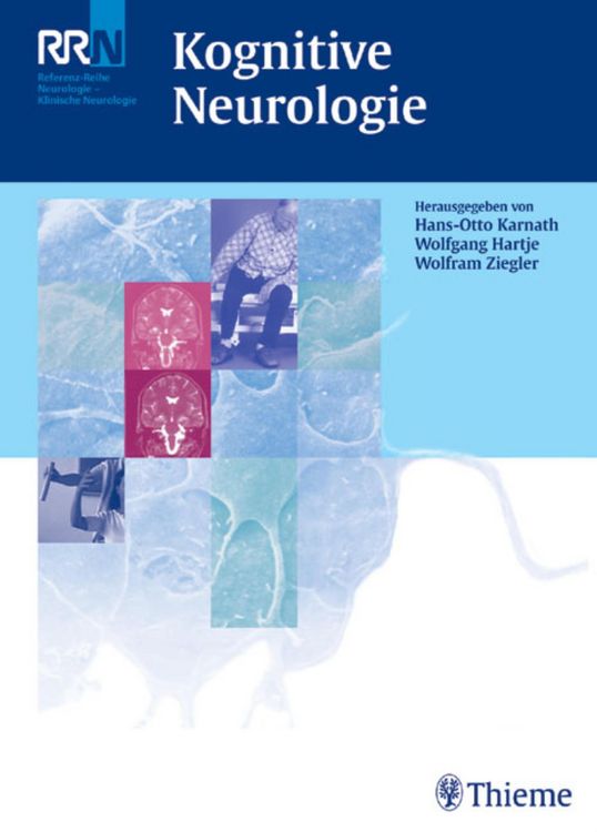 Produktbild: Kognitive Neurologie