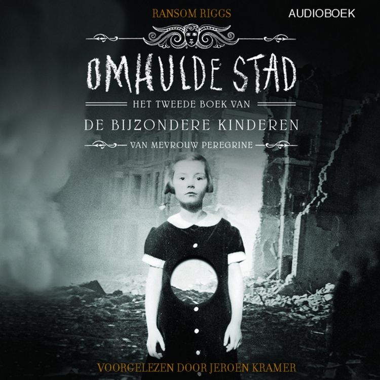 Produktbild: De bijzondere kinderen van mevrouw Peregrine 2: Omhulde stad