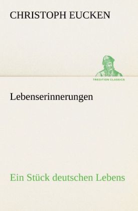Produktbild: Lebenserinnerungen