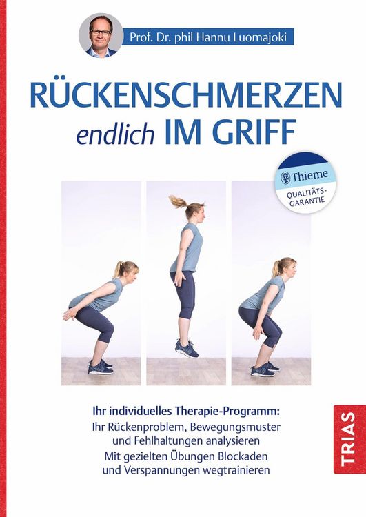 Produktbild: R&uuml;ckenschmerzen endlich im Griff