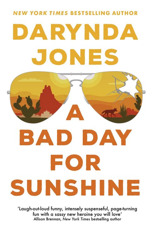 Produktbild: A Bad Day for Sunshine