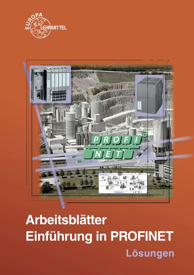 Produktbild: L&uuml;cke, T: L&ouml;sungen zu 30580/Einf&uuml;hrung in PROFINET