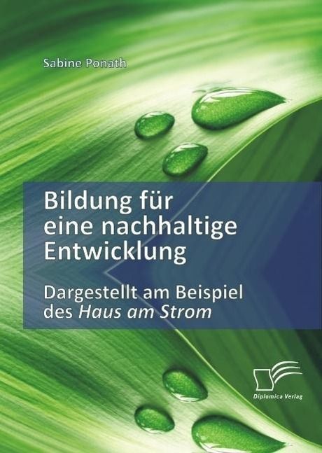 Produktbild: Bildung f&uuml;r eine nachhaltige Entwicklung