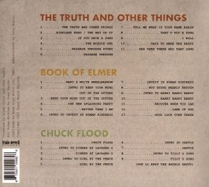 Produktbild: The Truth and Other Things