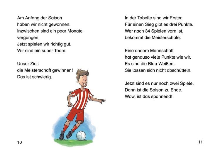 Produktbild: Meine erste Meisterschaft