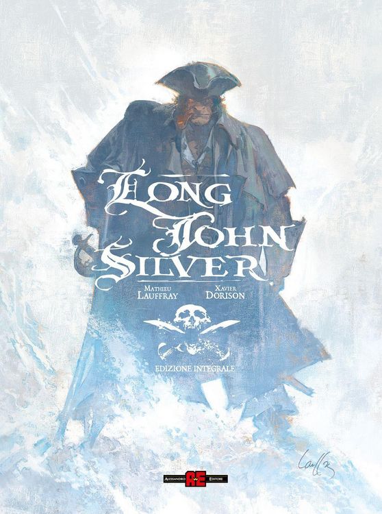 Produktbild: Long John Silver