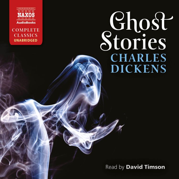 Produktbild: Ghost Stories (Unabridged)