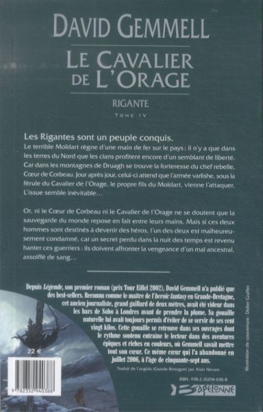 Produktbild: Rigante, T4