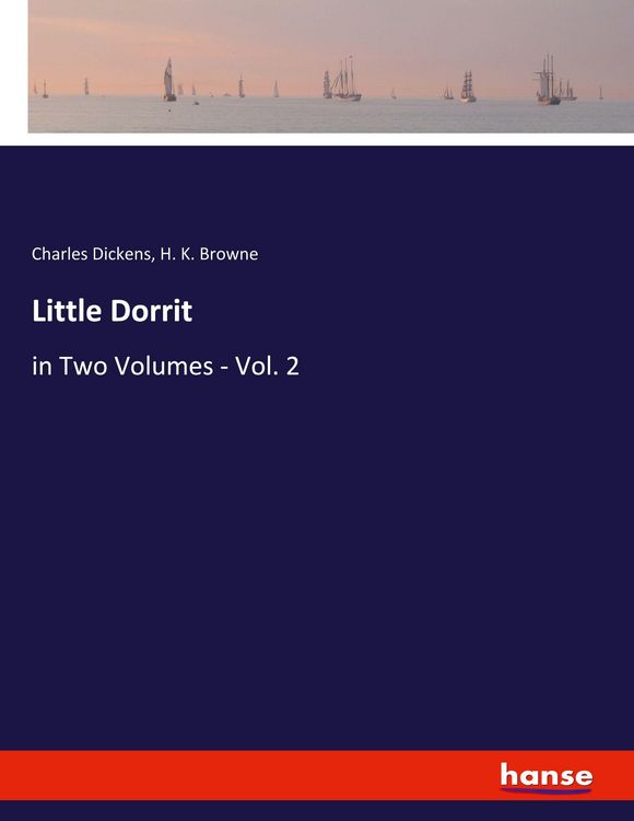 Produktbild: Little Dorrit