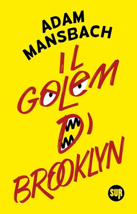 Produktbild: Il golem di Brooklyn