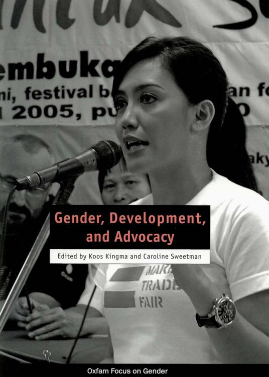 Produktbild: Gender, Development, and Advocacy