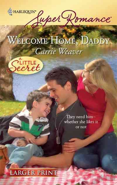 Produktbild: Welcome Home, Daddy