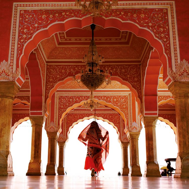 Produktbild: Colours of India 2027