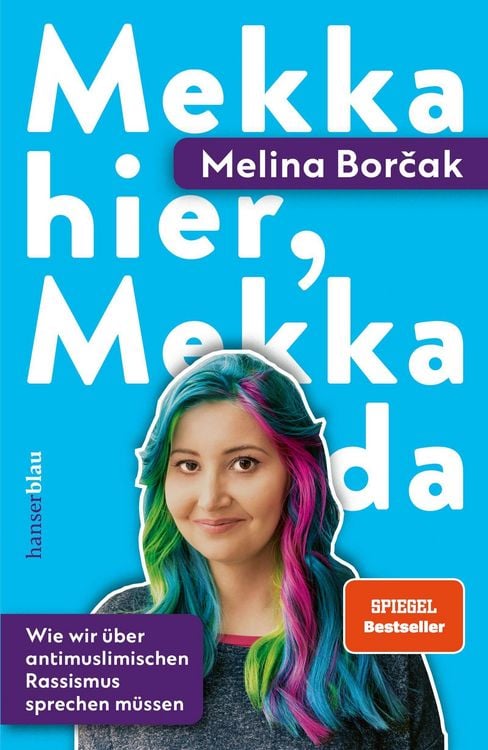 Produktbild: Mekka hier, Mekka da