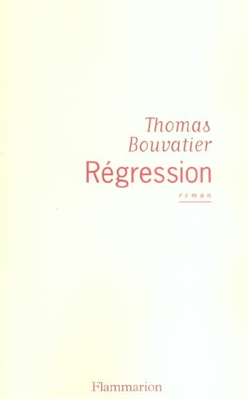 Produktbild: R&eacute;gression