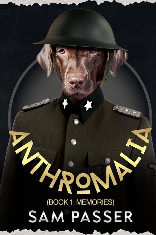 Produktbild: Anthromalia (Book 1