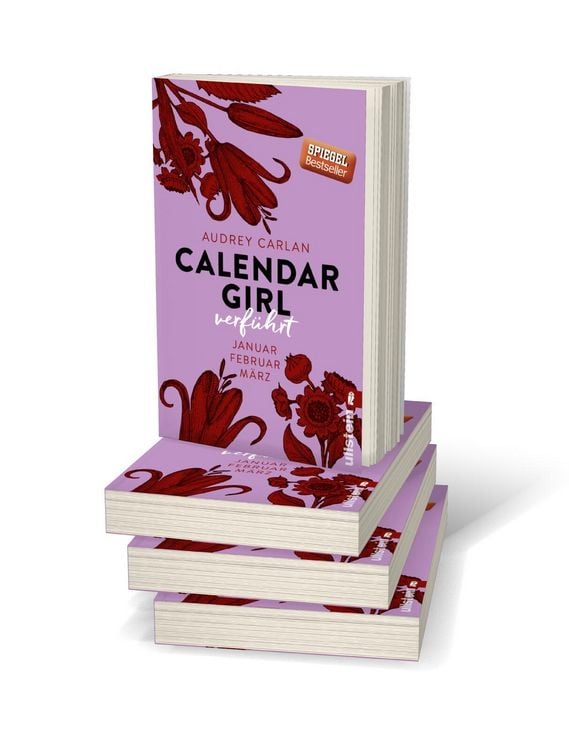 Produktbild: Verf&uuml;hrt / Calendar Girl Bd. 1