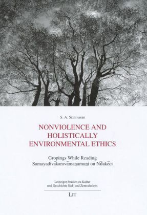 Produktbild: Nonviolence and Holistically Environmental Ethics