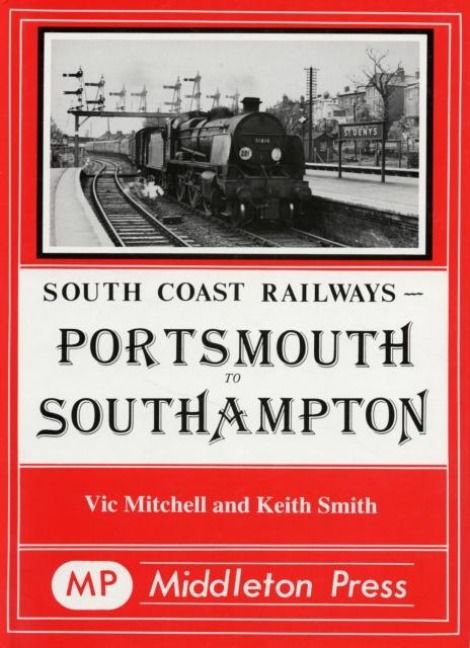 Produktbild: Portsmouth to Southampton