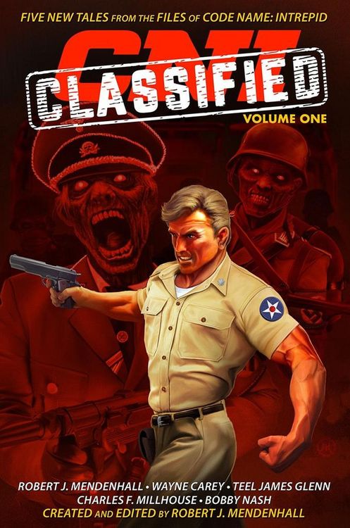 Produktbild: CNI Classified: Volume One (Code Name: Intrepid)
