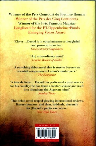 Produktbild: The Meursault Investigation